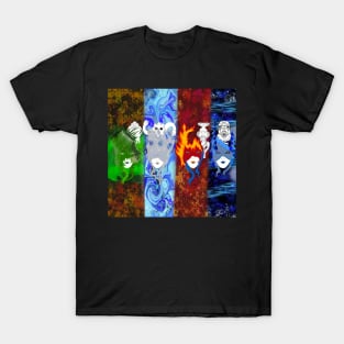 The elements 3 T-Shirt